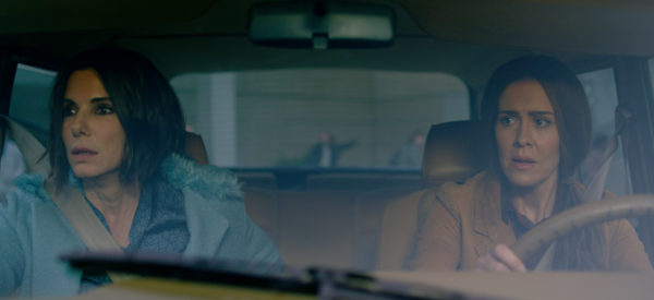 Sandra Bullock, Sarah Paulson