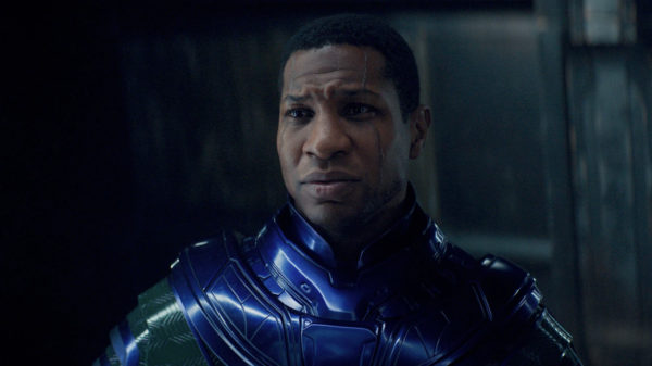 Jonathan Majors as Kang