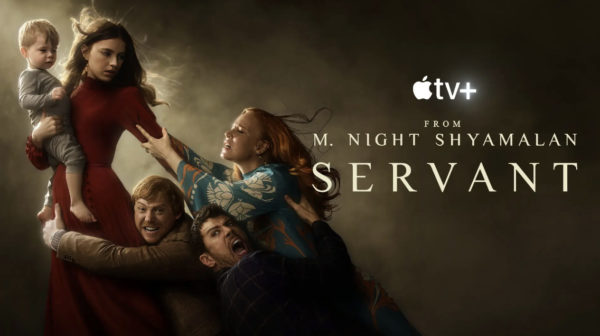 Servant's season 4 poster