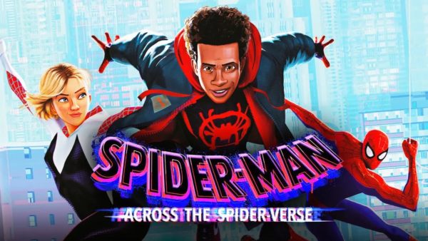 Spiderman Across The Spider-Verse movie poster (d) - Spiderman poster - 11  x 17