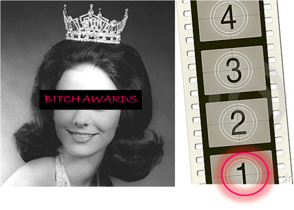 Bitch Awards #1 - Films