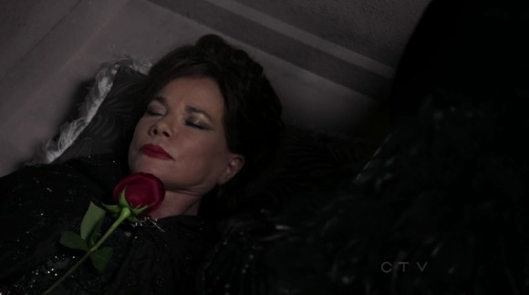 Once Upon a Time recap: Cora dies