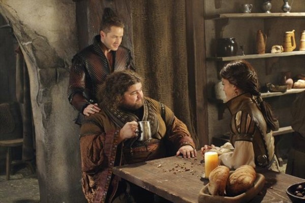 Jorge Garcia returns to Once Upon A Time
