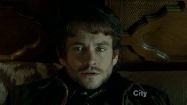 Will Graham (Hugh Dancy) is plagued by increasingly severe bouts of sleepwalking in 'Coquilles'