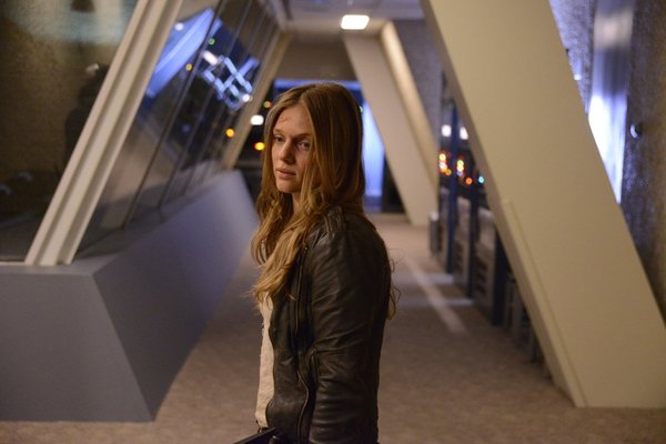 It's time to say goodbye to Charlie (Tracy Spidirakos) for good