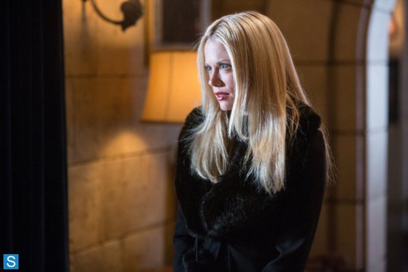 Adalind (Claire Coffee) comes under suspicion in 'A Dish Best Served Cold'