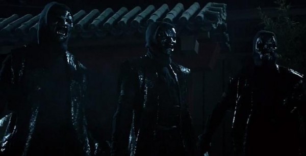 Demonic ninjas unite!