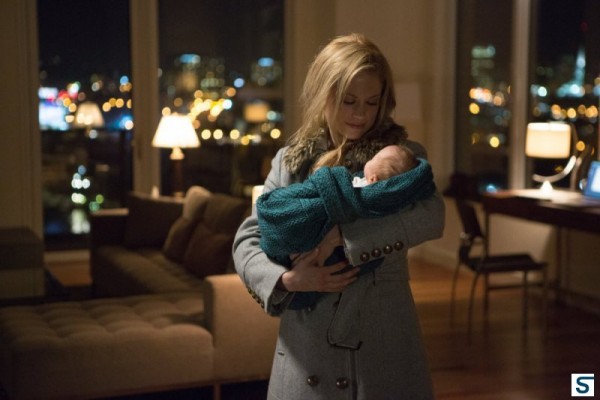Adalind (Claire Coffee) makes an unintentional sacrifice in Grimm 3x18