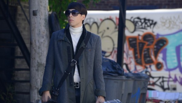 Felix (Jordan Gavaris) abandons Alison to go on the lam with Sarah and Kira in 'Governed by Sound Reason and True Religion'