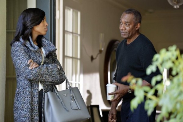 Liv turns to her dad, the only one who understands how hard it is to rejoin the world (well, besides Jake, but they're not boyfriend-girlfriend)
