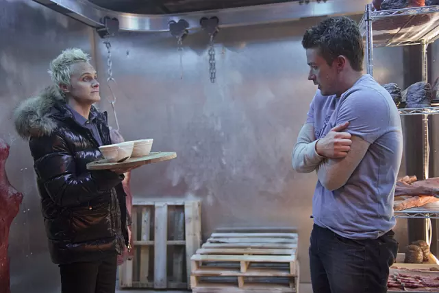 Major's turn from love interest to avenger is one of the series' biggest strength
