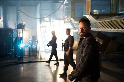 Brad (Ryan Robbins) continues to be a narrative cypher