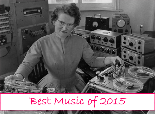 Best Music 2015