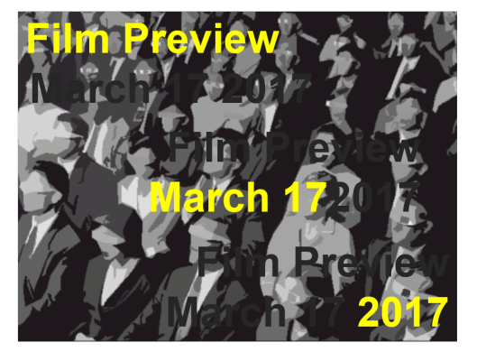 Film Preview March 17