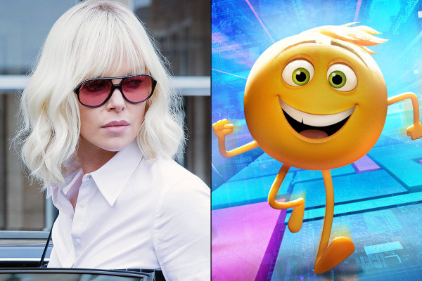 atomic-blonde-and-emoji-movie