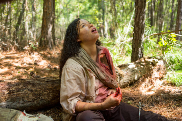 Still of Jurnee Smollett-Bell in Underground "Aches"