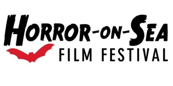 The 2018 Horror on Sea logo