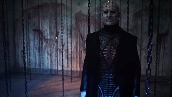 Paul T. Taylor, Hellraiser Judgment, Hellraiser