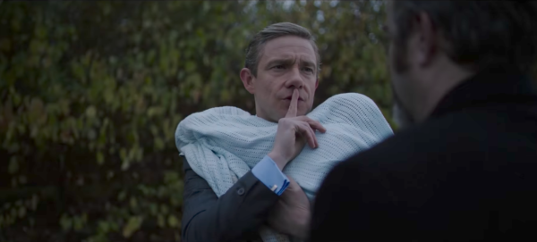 Martin Freeman, Ghost Stories