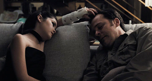 Isabelle Fuhrman, Peter Sarsgaard, Orphan