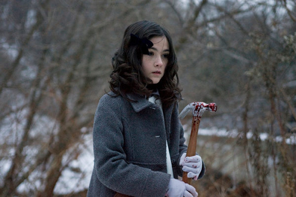 Isabelle Fuhrman, Orphan